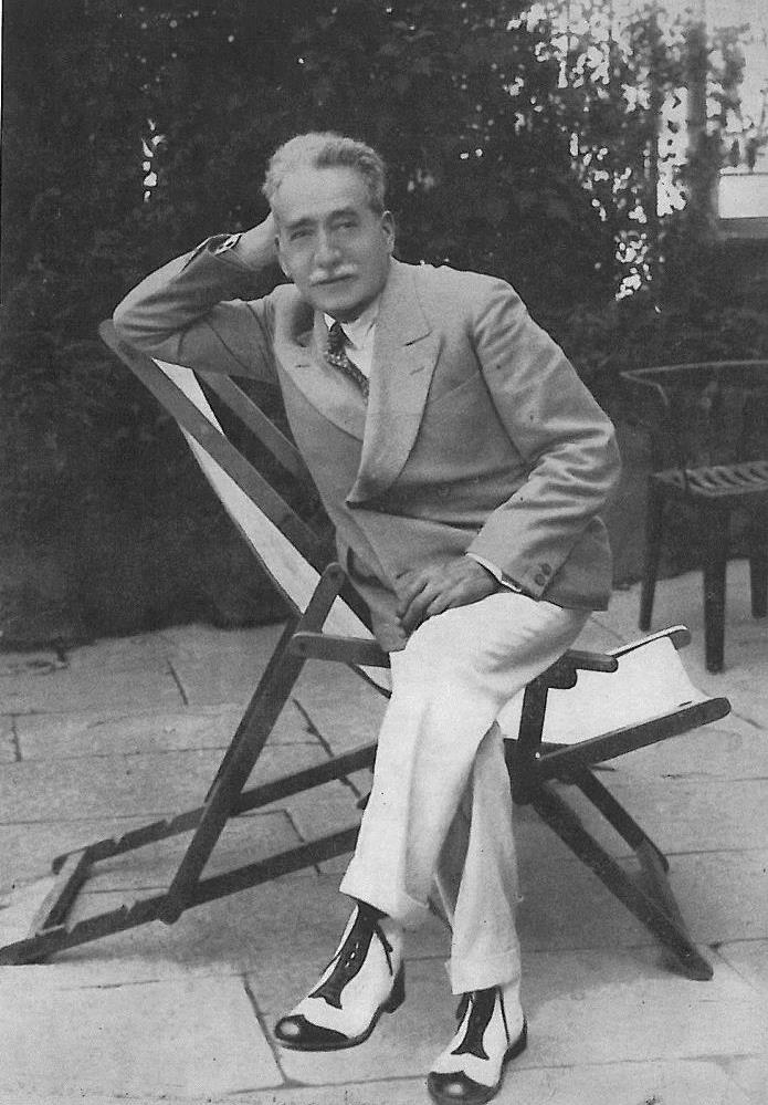Alfredo Testoni, 1931